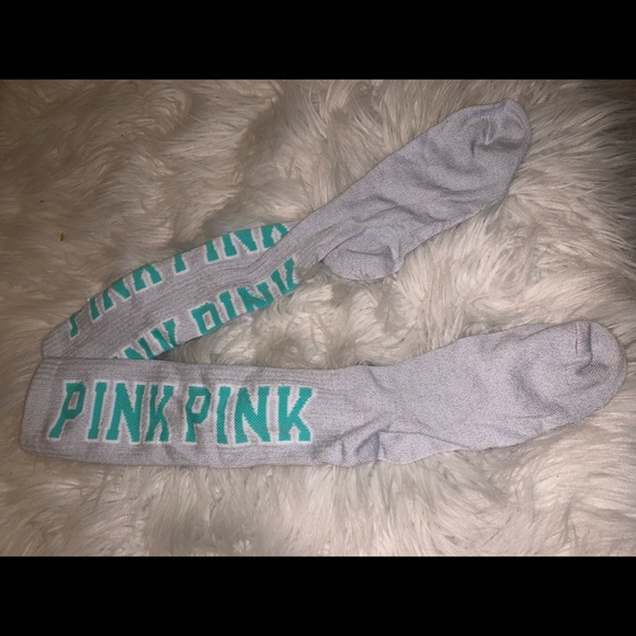 PINK socks - Picture 2 of 2